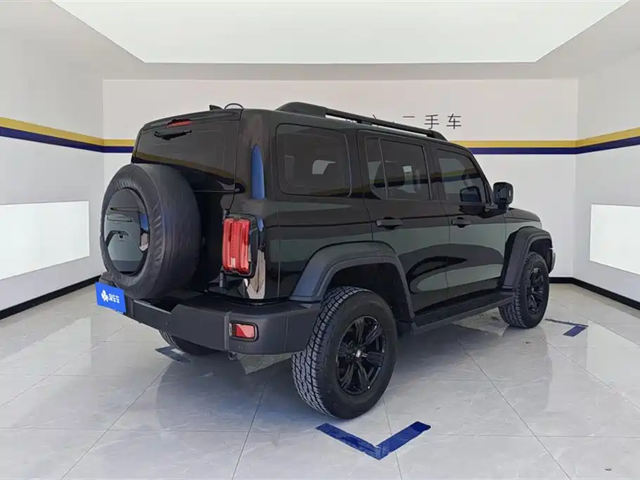 Tank 300 Offroad 2.0 T Conqueror
