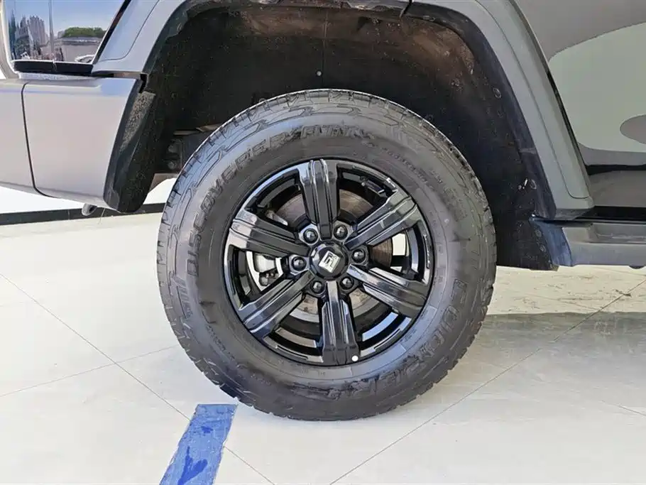 Tank 300 Offroad 2.0 T Conqueror