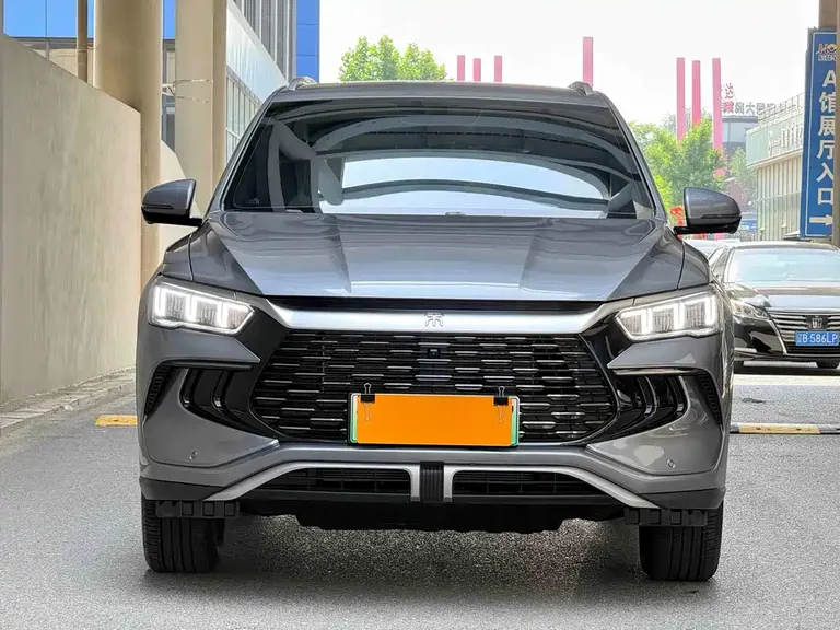 BYD Song Pro NEV Glory DM-i 71 KM Navigator