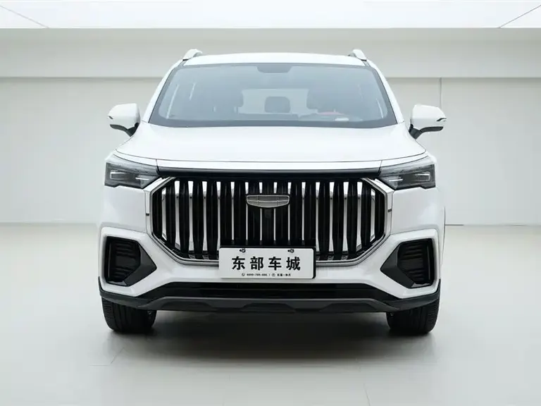 Geely Haoyue L 2.0 T DCT Distinguished