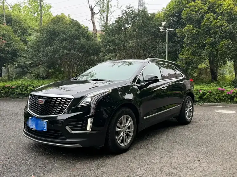 Cadillac XT5 28 T Luxury