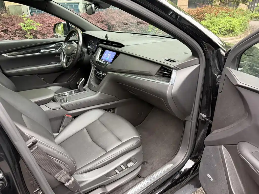 Cadillac XT5 28 T Luxury