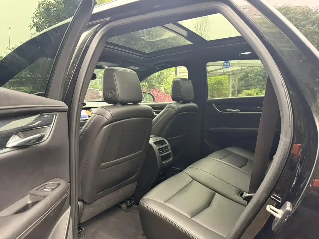 Cadillac XT5 28 T Luxury
