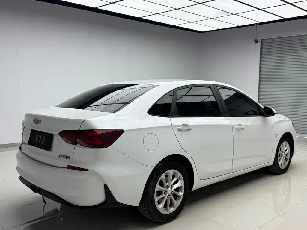 Monza 1.5 L DCT Joy
