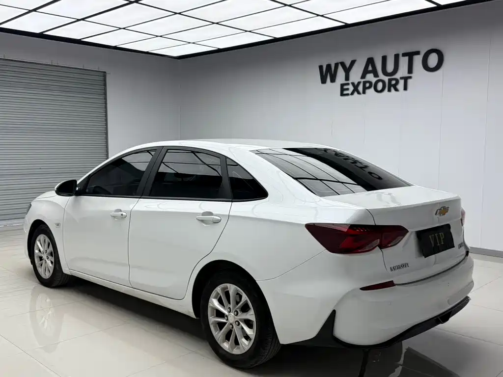 Monza 1.5 L DCT Joy