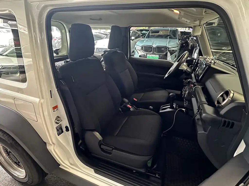 Jimny (Import) 吉姆尼(进口) 2022款 1.5 L 墨规版