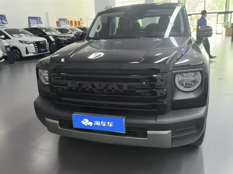 Haval Menglong NEV Hi4 102 Explorer