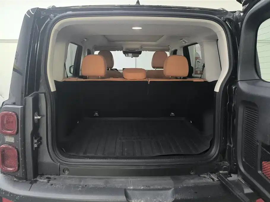 Haval Menglong NEV Hi4 102 Explorer