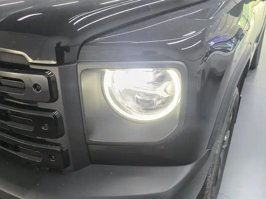 Haval Menglong NEV Hi4 102 Explorer