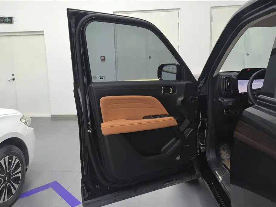 Haval Menglong NEV Hi4 102 Explorer