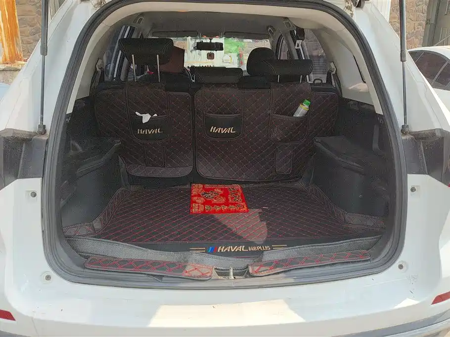 Haval M6 PLUS 1.5 T DCT Elite Connected