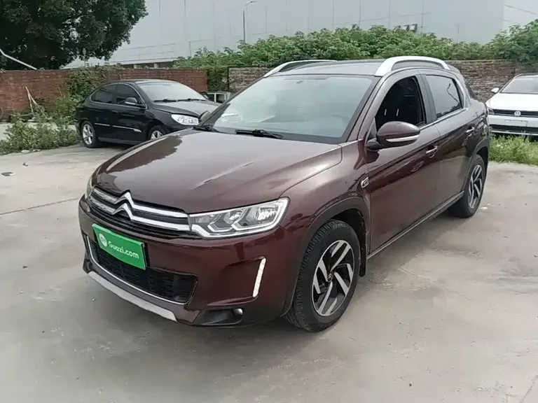 Citroën C3-XR 1.6 L Manual Pioneer
