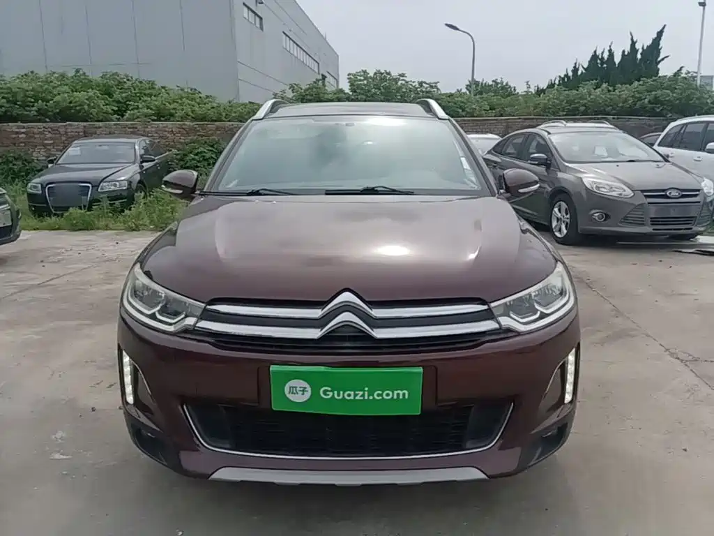 Citroën C3-XR 1.6 L Manual Pioneer