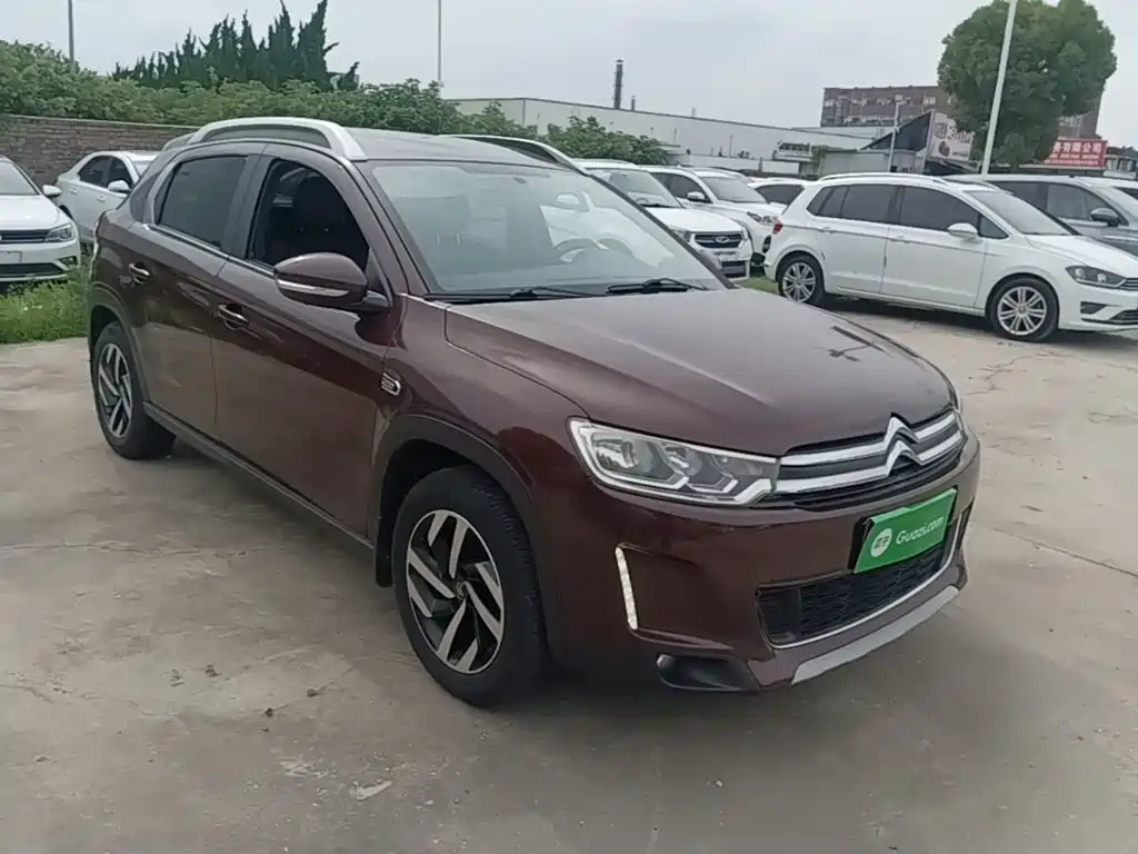 Citroën C3-XR 1.6 L Manual Pioneer