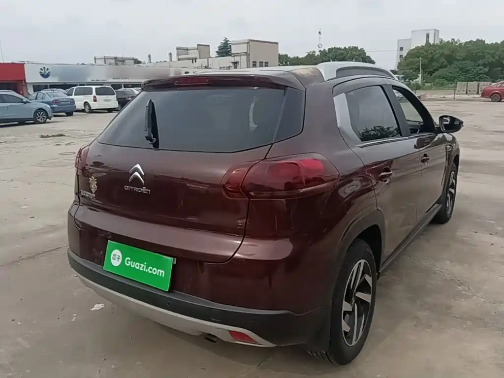 Citroën C3-XR 1.6 L Manual Pioneer