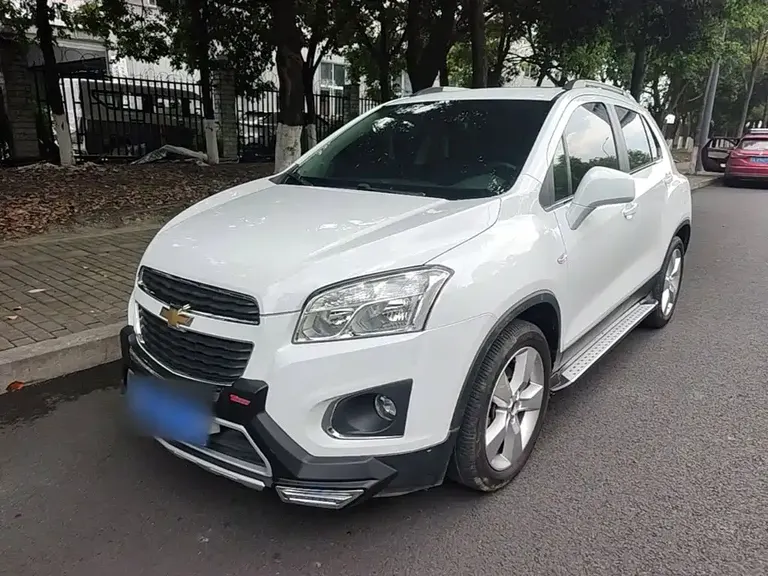 Chevrolet Tracker 1.4 T Auto 2 WD Luxury