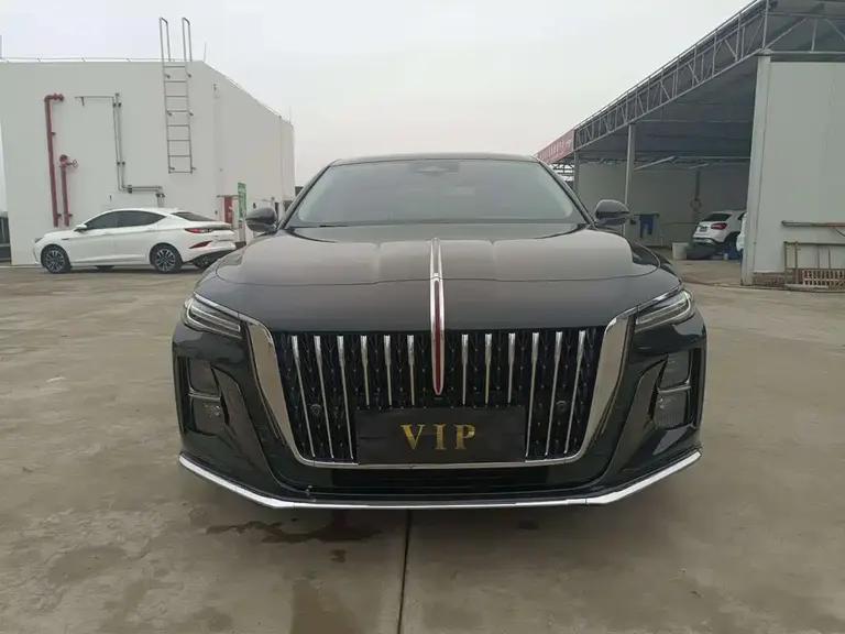 Hongqi H5 2.0 T Auto Connected Flagship