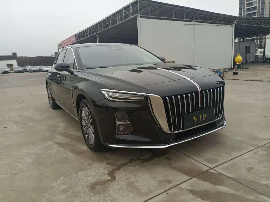 Hongqi H5 2.0 T Auto Connected Flagship