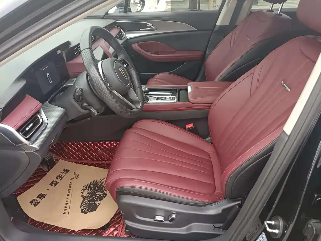 Hongqi H5 2.0 T Auto Connected Flagship
