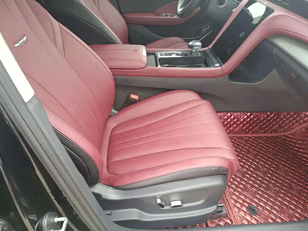 Hongqi H5 2.0 T Auto Connected Flagship