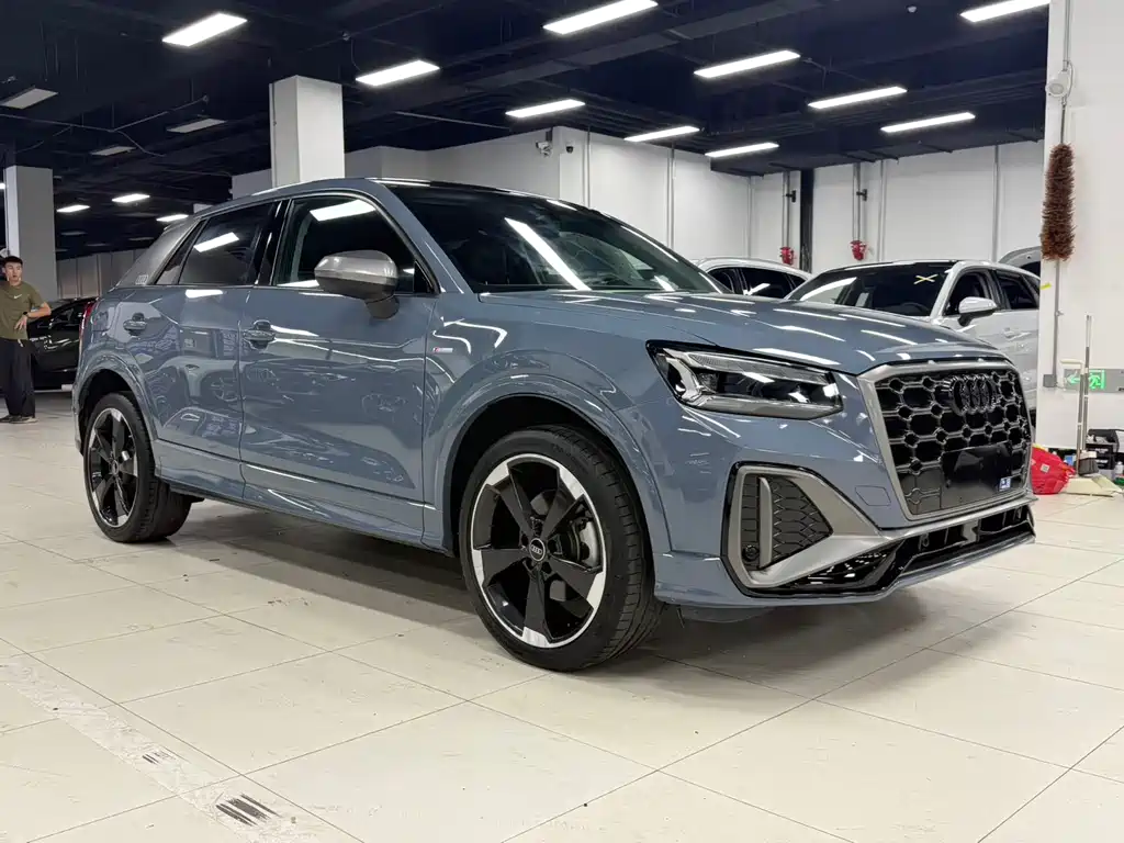 Audi Q2 L 35 TFSI RS Speed Kit