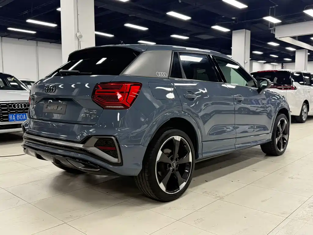 Audi Q2 L 35 TFSI RS Speed Kit