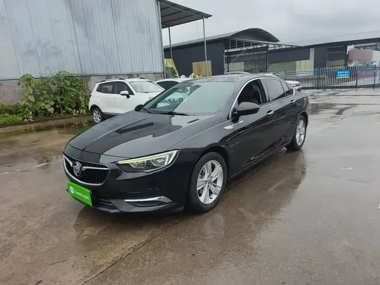 Buick Regal 20 T Elite CN-VI