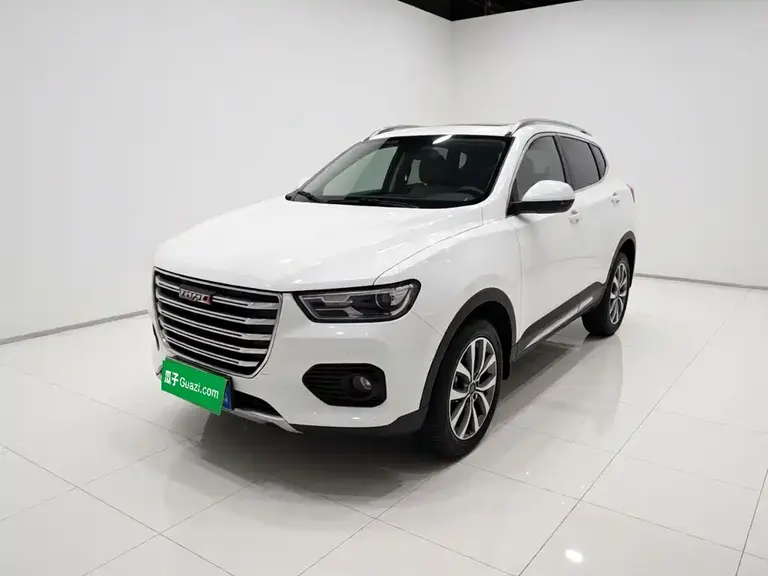 Haval H2 s Red Label 1.5 T DCT Luxury