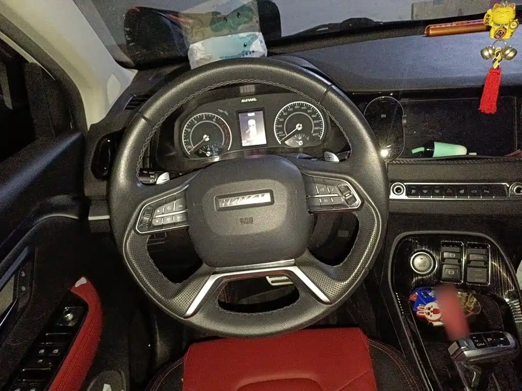 Haval H2 s Red Label 1.5 T DCT Luxury