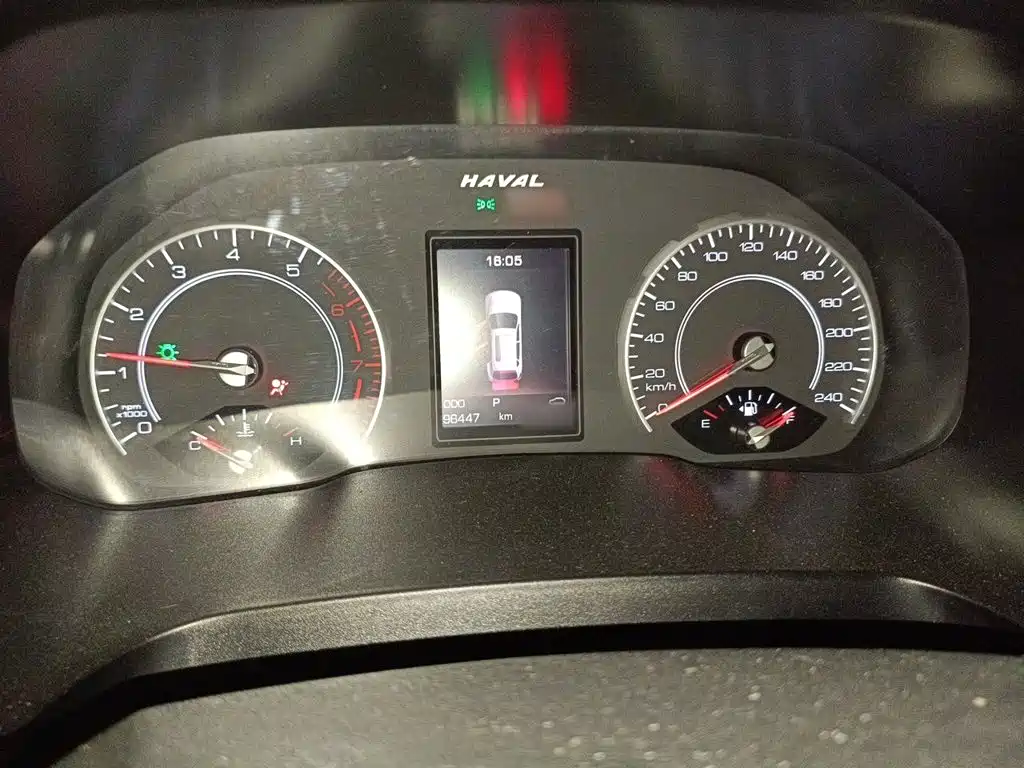 Haval H2 s Red Label 1.5 T DCT Luxury