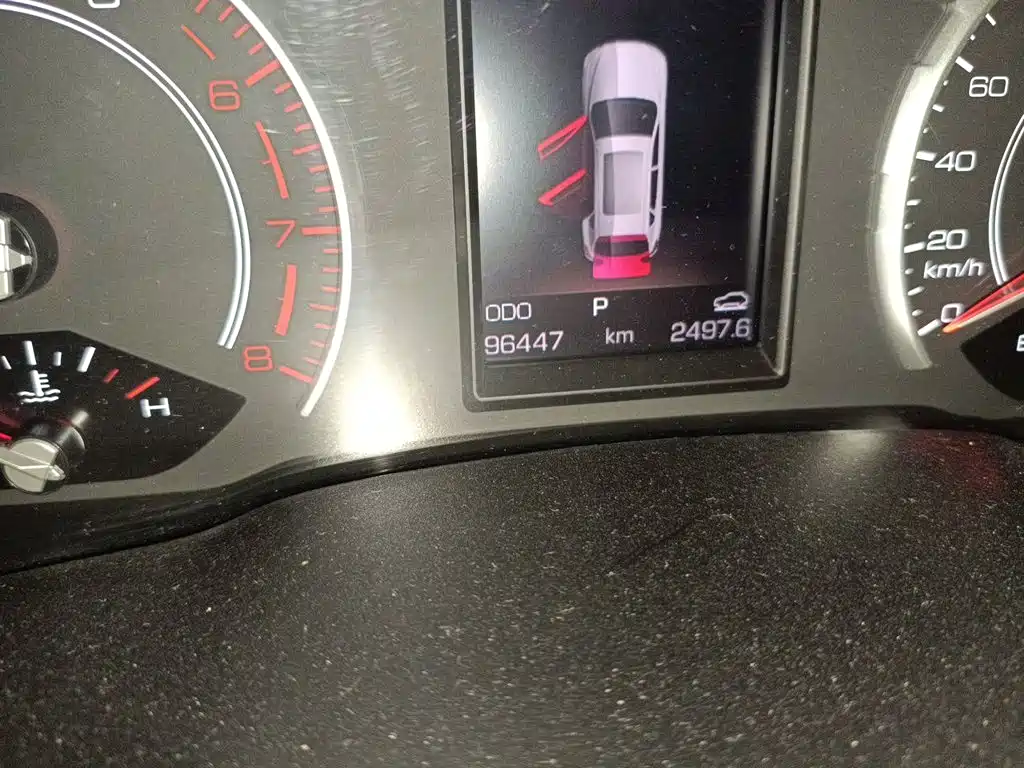 Haval H2 s Red Label 1.5 T DCT Luxury