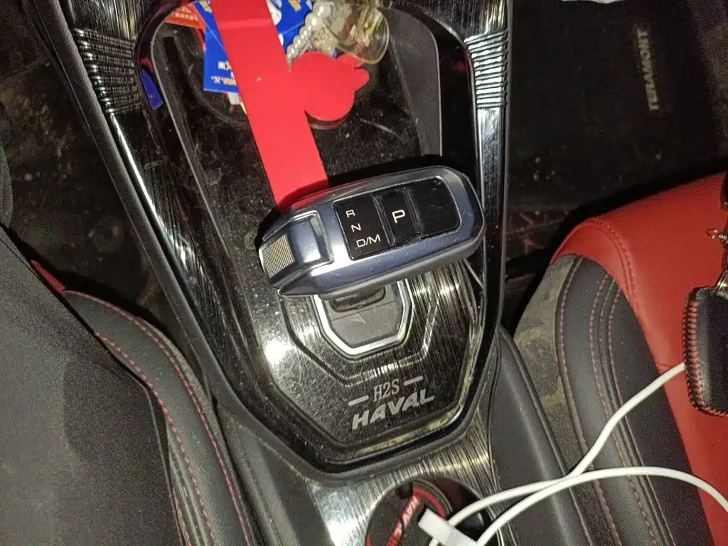 Haval H2 s Red Label 1.5 T DCT Luxury