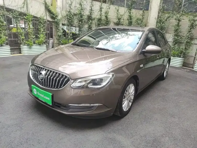 Buick Excelle GT 15 N Auto Elite