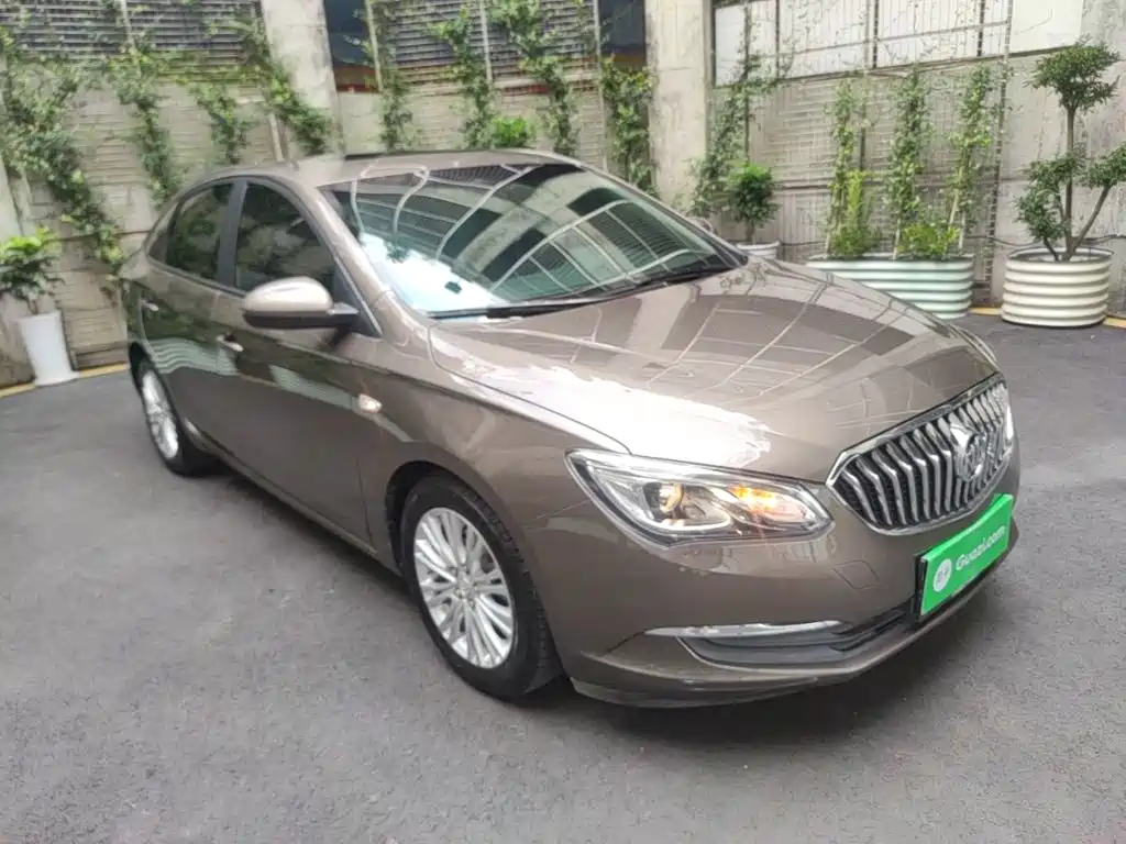 Excelle GT 15 N Auto Elite