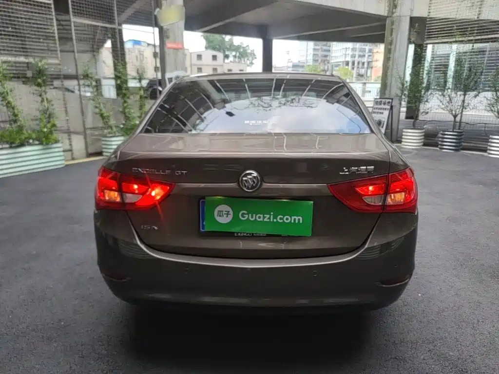Excelle GT 15 N Auto Elite