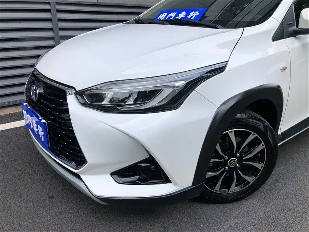YARiS L Zhixuan Zhixuan X 1.5 L CVT Distinguished