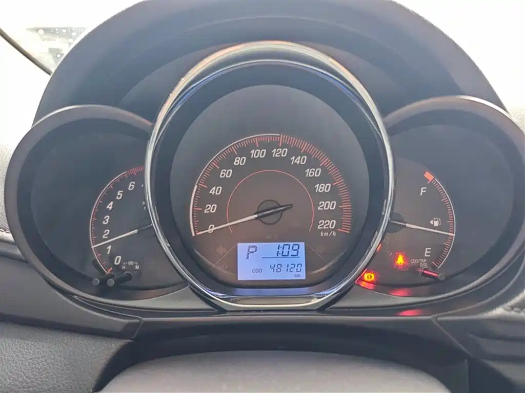 YARiS L Zhixuan Zhixuan X 1.5 L CVT Distinguished