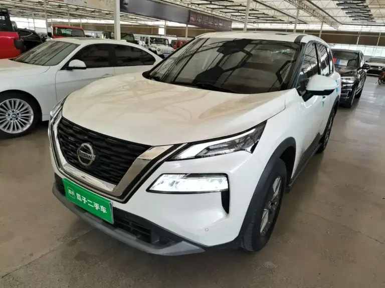 Nissan X-Trail VC-Turbo 300 CVT 2 WD Luxury