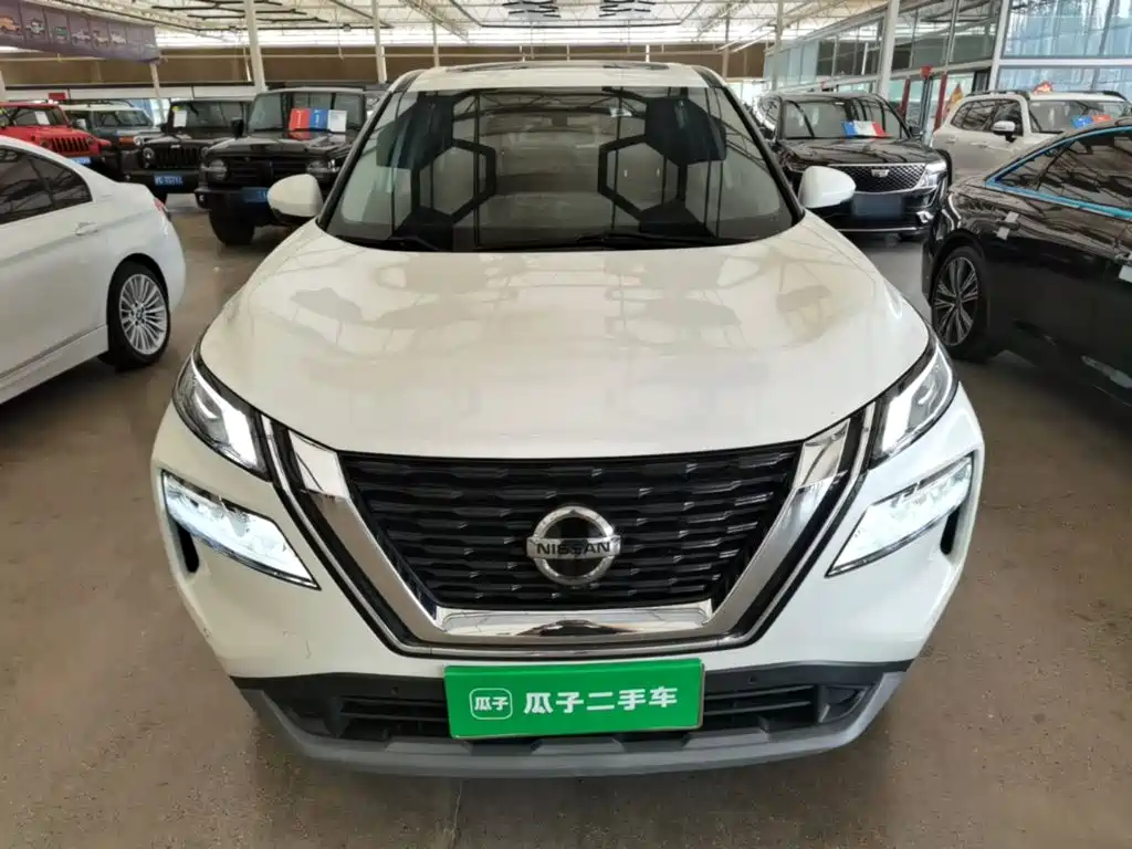 X-Trail VC-Turbo 300 CVT 2 WD Luxury