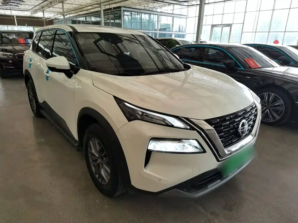 X-Trail VC-Turbo 300 CVT 2 WD Luxury
