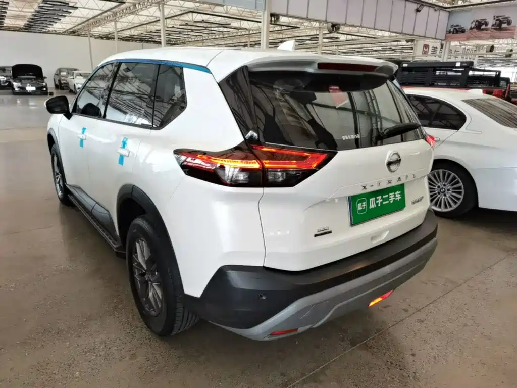 X-Trail VC-Turbo 300 CVT 2 WD Luxury