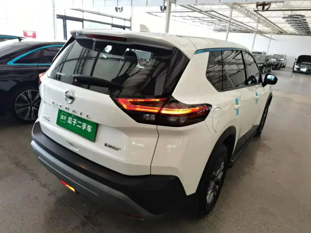 X-Trail VC-Turbo 300 CVT 2 WD Luxury