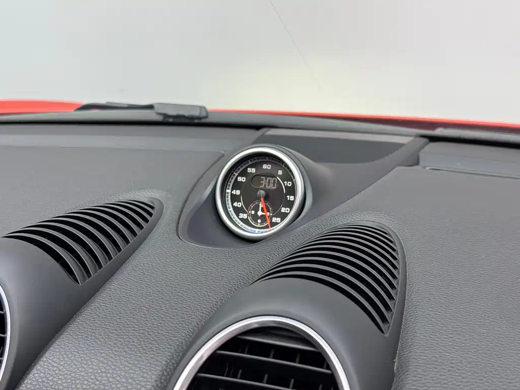 Porsche 718 Boxster 2.0 T