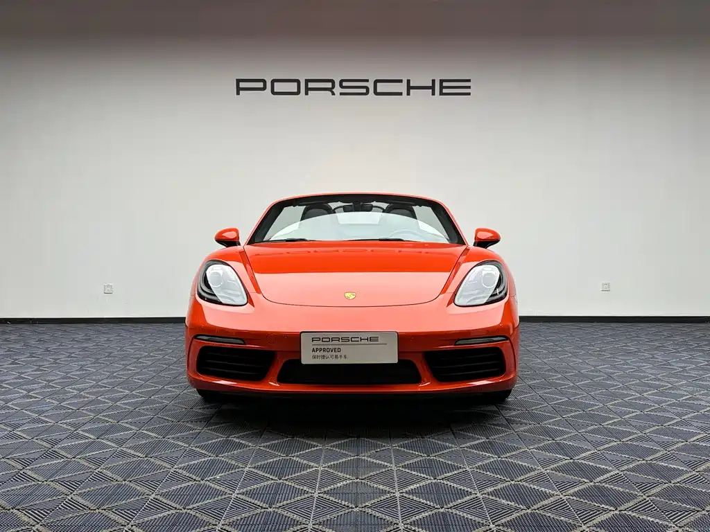 Porsche 718 Boxster 2.0 T