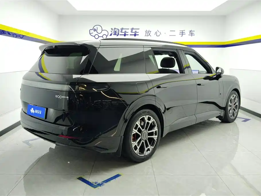 Lynk & Co 900 领克900 2025款 1.5 T Ultra 6座