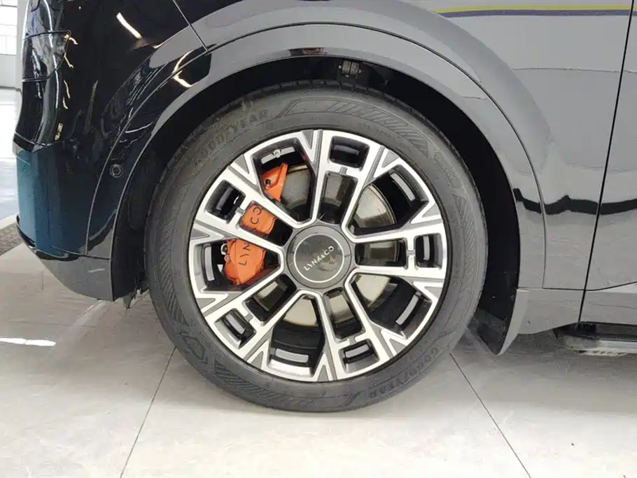 Lynk & Co 900 领克900 2025款 1.5 T Ultra 6座