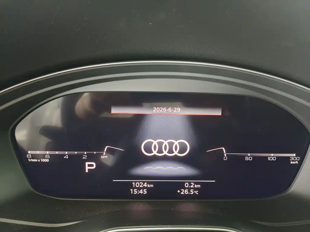 Audi A4 L 200 10 K Joy 40 TFSI Luxury Dynamic