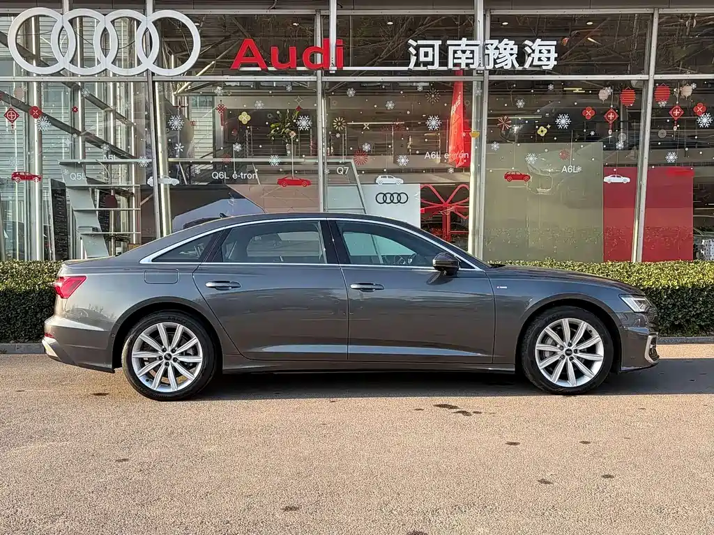 Audi A6 L 45 TFSI Select Dynamic