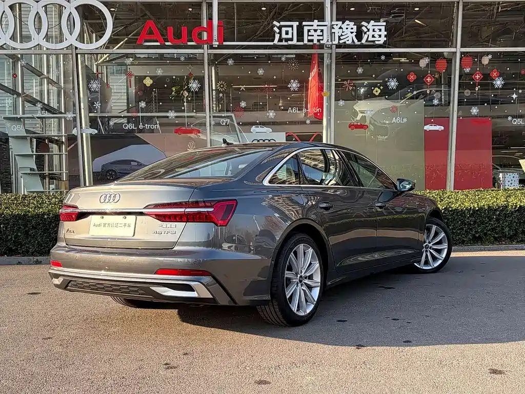 Audi A6 L 45 TFSI Select Dynamic