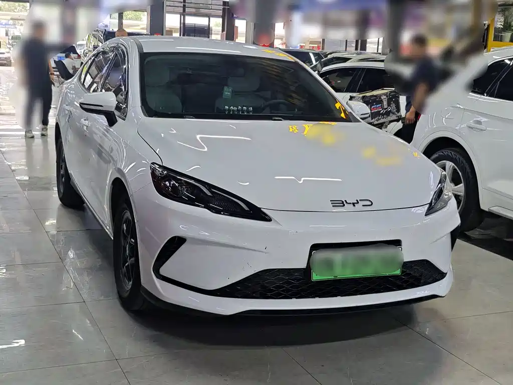 Seal 05 DM-i DM-i Smart Drive 55 KM Luxury